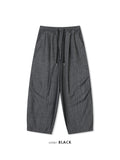 Suki Linen Banding Pants