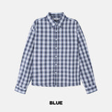 Yoko Checked Shirt