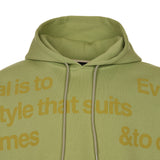 PRISM OVER HOODIE