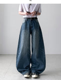 Yoichi Balloon Wide Denim
