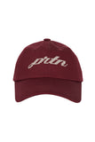 PRTN) Cherry Embroidered Ball Cap