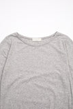 Selira lace slim tee