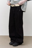 Ryu Curved Dyeing Pants