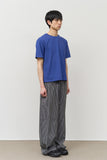 Tale Striped Sagging Pants