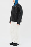 Dirty Biker Washed Pants
