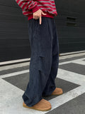 ND Corduroy Balloon Pants
