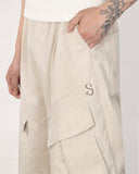 [MADE] Metal Cotton Cargo Pants