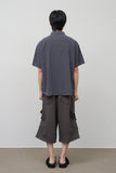Less Snap Cargo Bermuda