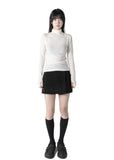 NECK LONG SLEEVE