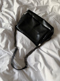 Pearl Square Chain Bag