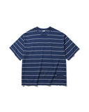 Denim Striped Tee
