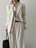Attica Single Loose Fit Jacket