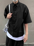 made by DISCERNMENT SV - 006 (crop shirts)