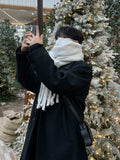Unisex arc reggae muffler
