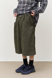 Butter Washed Bermuda Pants