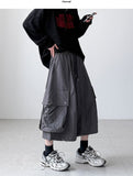 Log Nylon Bermuda Pants