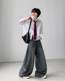 Muji Slim Necktie
