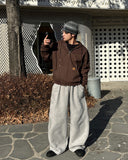 Stitch Balloon Sweatpants