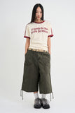 Dream Vintage Ringer T-shirt