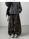 Sabotage Camo Balloon Pants
