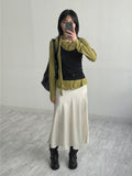 Biolle Tie Cardigan T-shirt