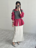 Posty Poplin Cotton Over Fit Shirt