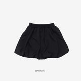 Hyper Balloon Pumpkin Skirt