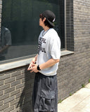 GFPE Lettering Half Knit