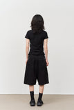 (W) Pepe Dot Patch Top