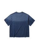 Sun Graphic Denim Tee