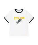 BITE LOVER RINGER TEE