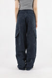 Rad Dyeing Cargo Pants