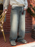 Tri Teen Blue Wide Denim
