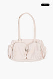 Zurni utility pocket shoulder bag