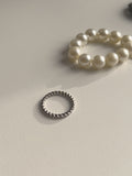 Twist Layered Ring