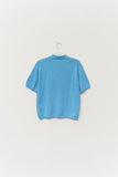 Matthew Button Collar Knit