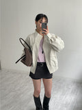 Torrance Overfit Blouson Jumper