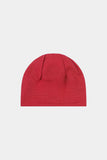 Light waffle beanie