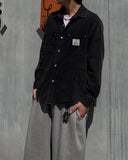 Carpenter Patch Denim Shirt