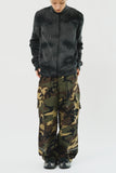 Map Military Cargo Pants