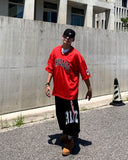 CHICAGO Mesh Short Sleeve Tee