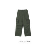 Bullet Pocket Work Pants