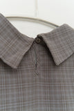 (W) Coy Rounding Blouse