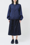 (W) Parco Dot Frill Skirt