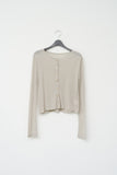 (W) Duo Cardigan