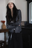 Double layered belt