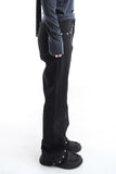 WESTERN EDGE BLACK DENIM