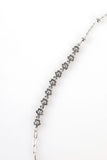 Leopard thin necklace
