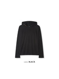 Chris Button Hoodie