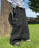 One Pocket Cargo Pants